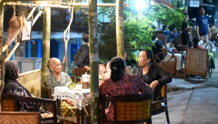 Ngopi Sepuluh Ewu, Sekali Seduh Kita Bersaudara