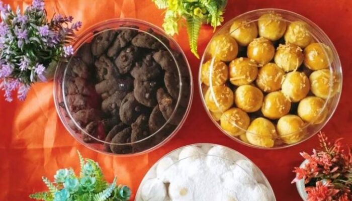 Nuni Cookiez UMKM Kota Tangerang Sukses Jual Ribuan Toples