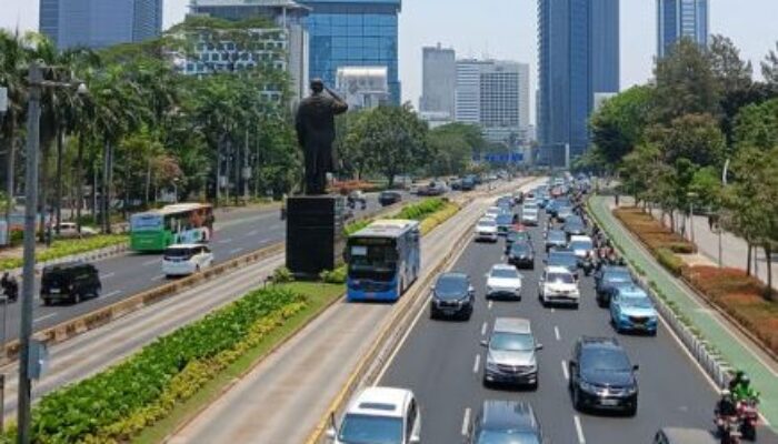 Pemprov DKI Pastikan Tidak Ada Pembatasan Usia Kendaraan Masuk Jakarta