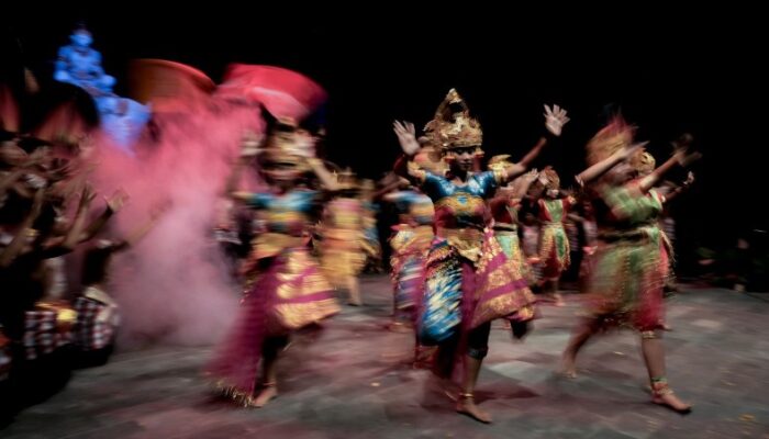 Pemuteran Bay Festival 2023, Promosikan Kearifan Lokal Buleleng Bali