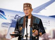 Penerbangan Langsung Egypt Air Mesir-Jakarta Dapat Perkuat Sektor Parekraf