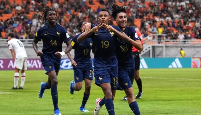 Penyisihan Grup Piala Dunia FIFA U-17 FIFA Ditutup Pertandingan Luar Biasa