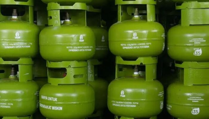 Pertamina Tertibkan Distribusi LPG 3 Kg Agar Tepat Sasaran