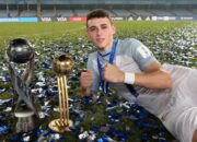 Phil Foden: Memenangkan Piala Dunia U-17 adalah Salah Satu Sorotan dalam Karierku
