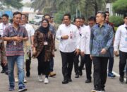 Pj Bupati Tangerang Andi Ony Kunjungi PT Ching Luh Indonesia, Pastikan Investasi Berjalan