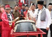 Pj Bupati Tangerang Hadiri Pesta Rakyat Betawi Tionghoa