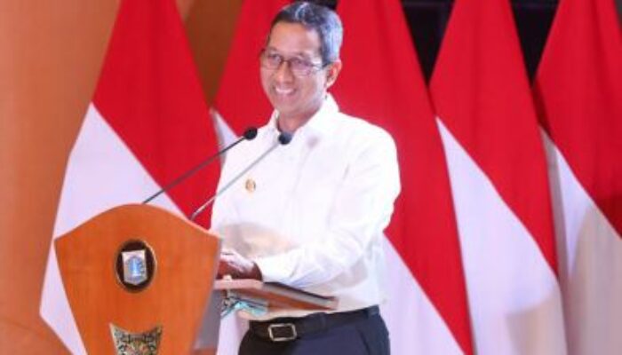 Pj Gubernur Heru Buka Jakarta Investment Award 2023