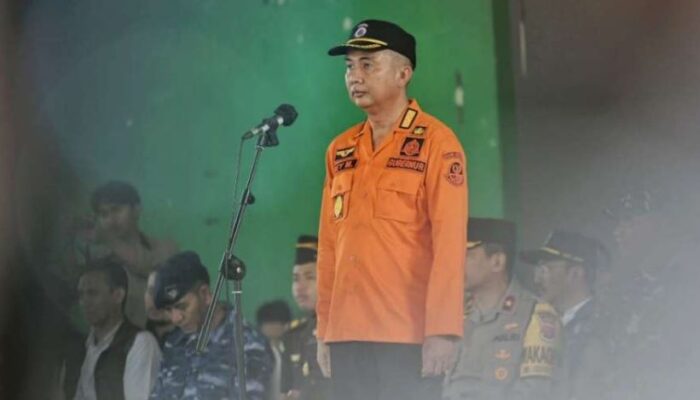 Pj Gubernur Jabar Bey Machmudin: Puncak Musim Hujan, Kabupaten Dan Kota Waspada Bencana 