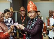 Pj Gubernur Sumsel Fatoni Launching Mall Pelayanan Publik Muara Enim