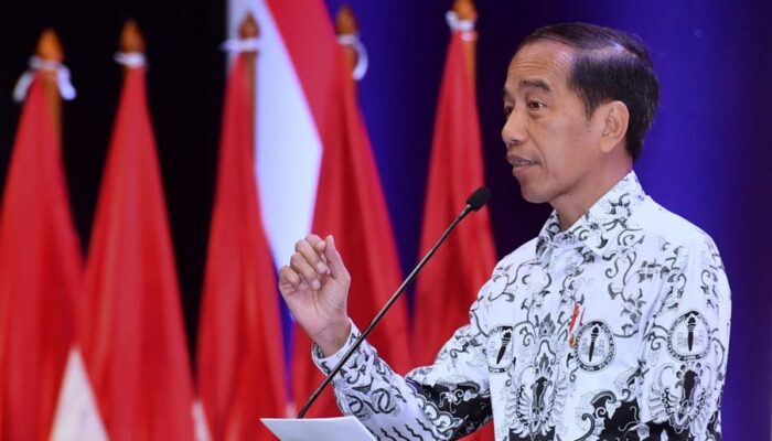 Presiden Jokowi: Guru Pekerjaan Yang Tidak Mudah