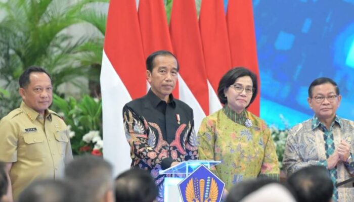 Presiden Jokowi: Jangan Buka Celah Penyalahgunaan Anggaran