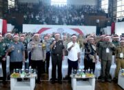 Relawan Calon Presiden Deklarasi Jabar Akur