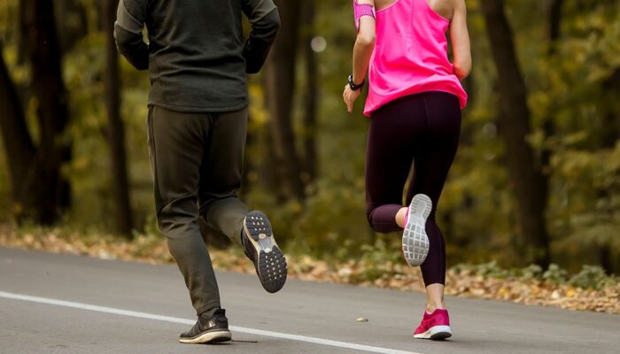 Sayangi Jantung dan Badan, Tips Mulai Berlari Bagi Pemula