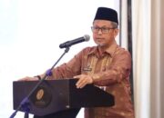 Setdaprov Riau Masrul:  Selain Abrasi, Narkoba Dan Stunting Masalah Serius Di Wilayah Lokpri