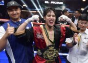 Superstar Knockout Selebriti, Pukulan El Rumi Kandaskan Jefri Nichol