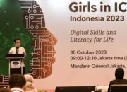 Tiga Langkah Kominfo Tingkatkan Literasi Digital Perempuan