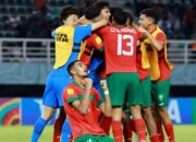 Tim U-17 Mali Argentina Jerman lolos Dengan Menawan, Maroko Menang Adu Penalti