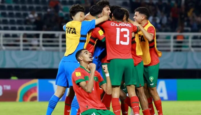 Tim U-17 Mali Argentina Jerman lolos Dengan Menawan, Maroko Menang Adu Penalti