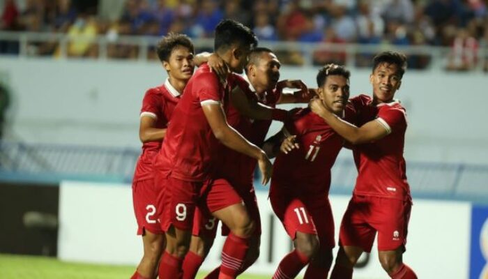 Timnas Indonesia Bersaing di Grup A Piala AFC Asia U-23 2024