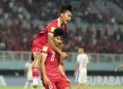 Tren Positif Tim U-17 Indonesia, Laga Kontra Panama Imbang