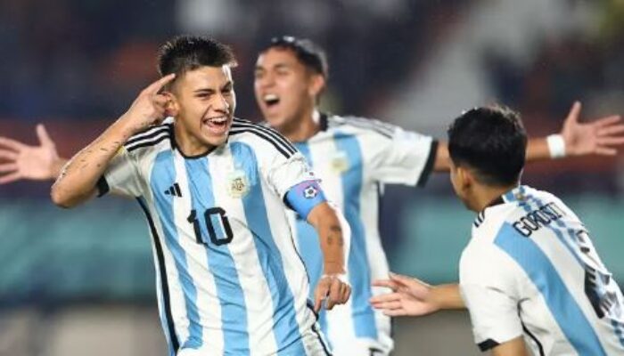 Tujuh Bintang Bola Muda Memukau di Fase Grup Piala Dunia U-17 FIFA, Salah Satunya Dari Argentina