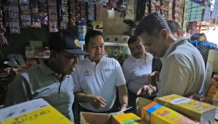 Wali Kota Tangerang Arief: Warung Digital, Solusi Atasi Perubahan Ekonomi