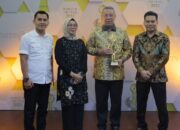 Wali Kota Tangerang Selatan Benyamin Raih Penghargaan Government Officer Di People of The Year 2023