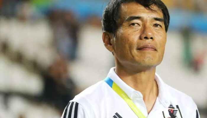 Indepth, Yoshiro Moriyama: Tim Saya Akan Menghadapi Tantangan Di Piala Dunia U-17 Indonesia