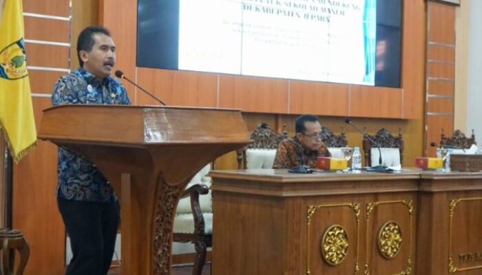 Yuk Sekolah Maneh Berhasil Entaskan 634 ATS di Jepara