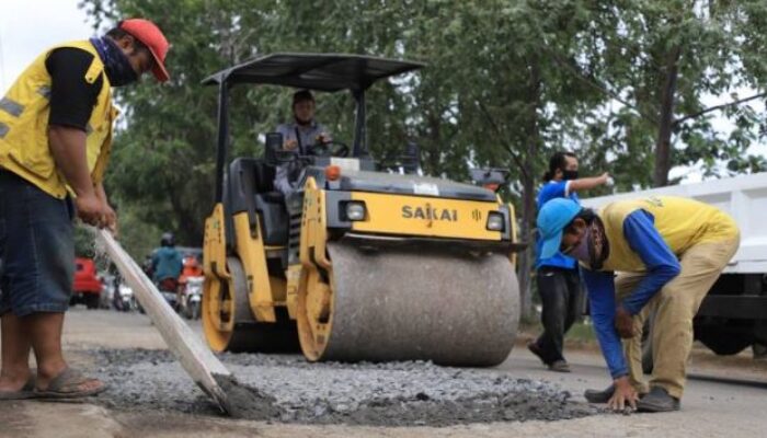 1 Dekade Pembangunan Di Tangerang, Dari Infrastruktur, RTLH Hingga Pengendalian Banjir