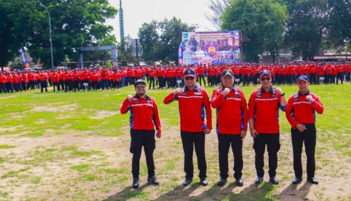 1500 Redkar Di Bentuk, Benyamin Raih Penghargaan dari Kemendagri