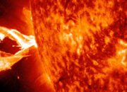 NASA Laporkan Peristiwa Solar Flare Terbesar dalam Enam Tahun Terakhir, Ini Dampaknya ke Bumi