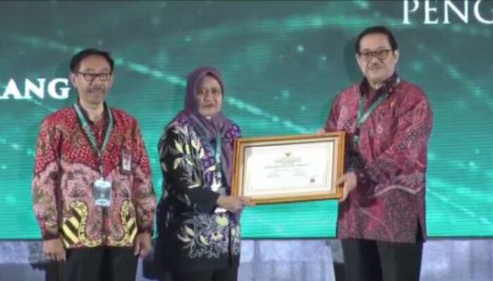 2 Penghargaan Anugerah Meritokrasi KASN 2023 Diberikan Pemkab Tangerang