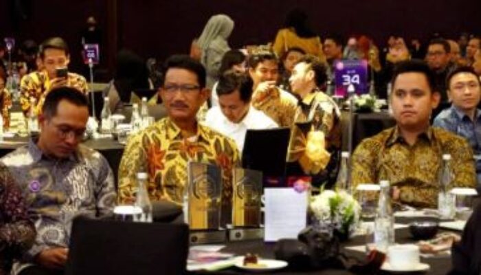 2 Penghargaan Top Digital Award 2023 Diraih Pemkab Kendal