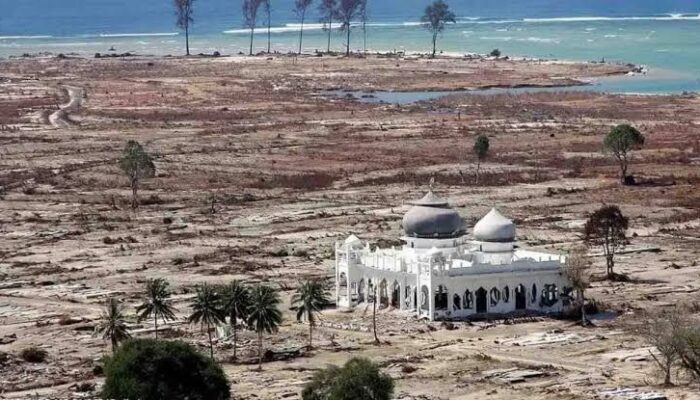 26 Desember Mengenang Tsunami Aceh,  Ini Sosok Perekam yang Videonya Viral ke Seluruh Dunia