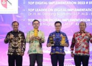 3 Top Digital Awards 2023 Bintang 5 di Raih Pemkab Bandung