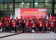 39 Medali Emas Diraih pada WAG 2023, Kontingen Indonesia Fokus Paralimpiade 2024 Paris