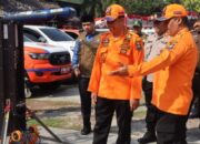 80 Personel di 12 Pos Siaga Disebar BPBD Tangerang Dalam Sigap dan Tanggap Terhadap Bencana