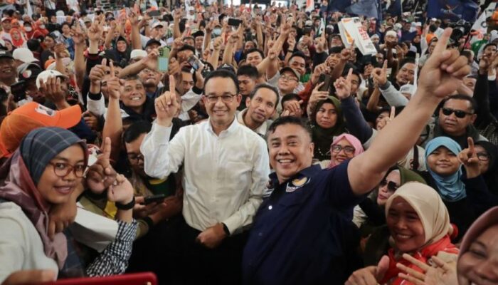 Anies Baswedan Ajak Warga Tangerang Raya Lakukan Perubahan