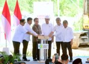 Berkonsep Gedung Hijau, Presiden Jokowi Groundbreaking RSUP Pertama di IKN