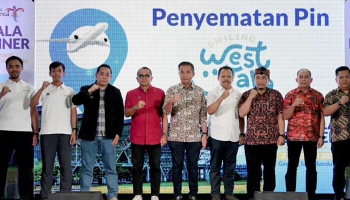 Bey Machmudin Ajak Stakeholders Pariwisata Dan Influencer Promosikan BIJB Kertajati