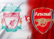 Big Match Liverpool Vs Arsenal, Perebutan Puncak Klasemen Liga Inggris