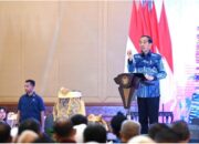 Buka Apeksi 2023, Jokowi Dorong Setiap Kota Miliki Strategi dan Gagasan Besar