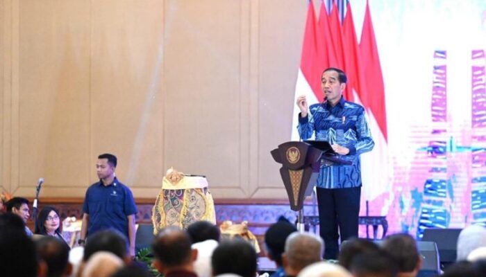 Buka Apeksi 2023, Jokowi Dorong Setiap Kota Miliki Strategi dan Gagasan Besar