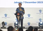 Buka Rakonas Investasi, Jokowi Dorong Investasi Bernilai Tambah dan Ramah Lingkungan