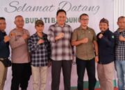 Bupati Bandung Dadang Supriatna Luncurkan Bedas Caang Baranang
