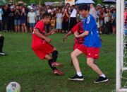 Cerita warga NTT, Pemain Legend Belum Tentu Bisa Bermain Bola Bersama Presiden Jokowi