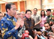 Dorong UMKM, Presiden Jokowi: Kuasai Pasar Lokal Tanpa Lupakan Pasar Global