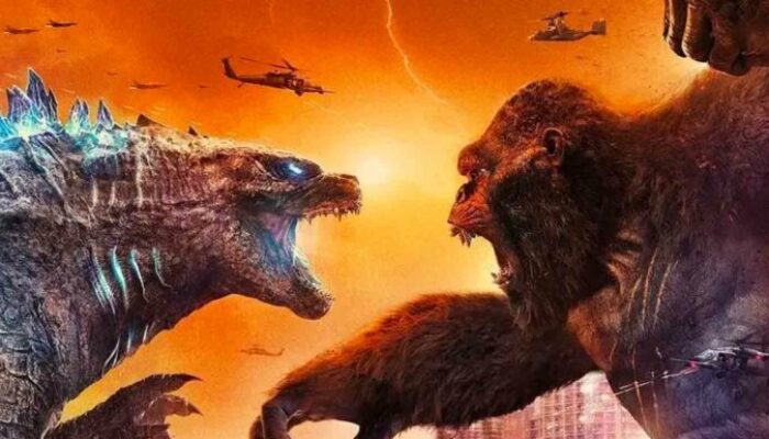 Film Godzilla x Kong: The New Empire Rilis 2024, Pertarungan Epik Kembali Berlanjut