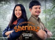 Film ‘Petualangan Sherina 2 Jadi Film yang Paling Banyak Ditelusuri di Google Indonesia 2023